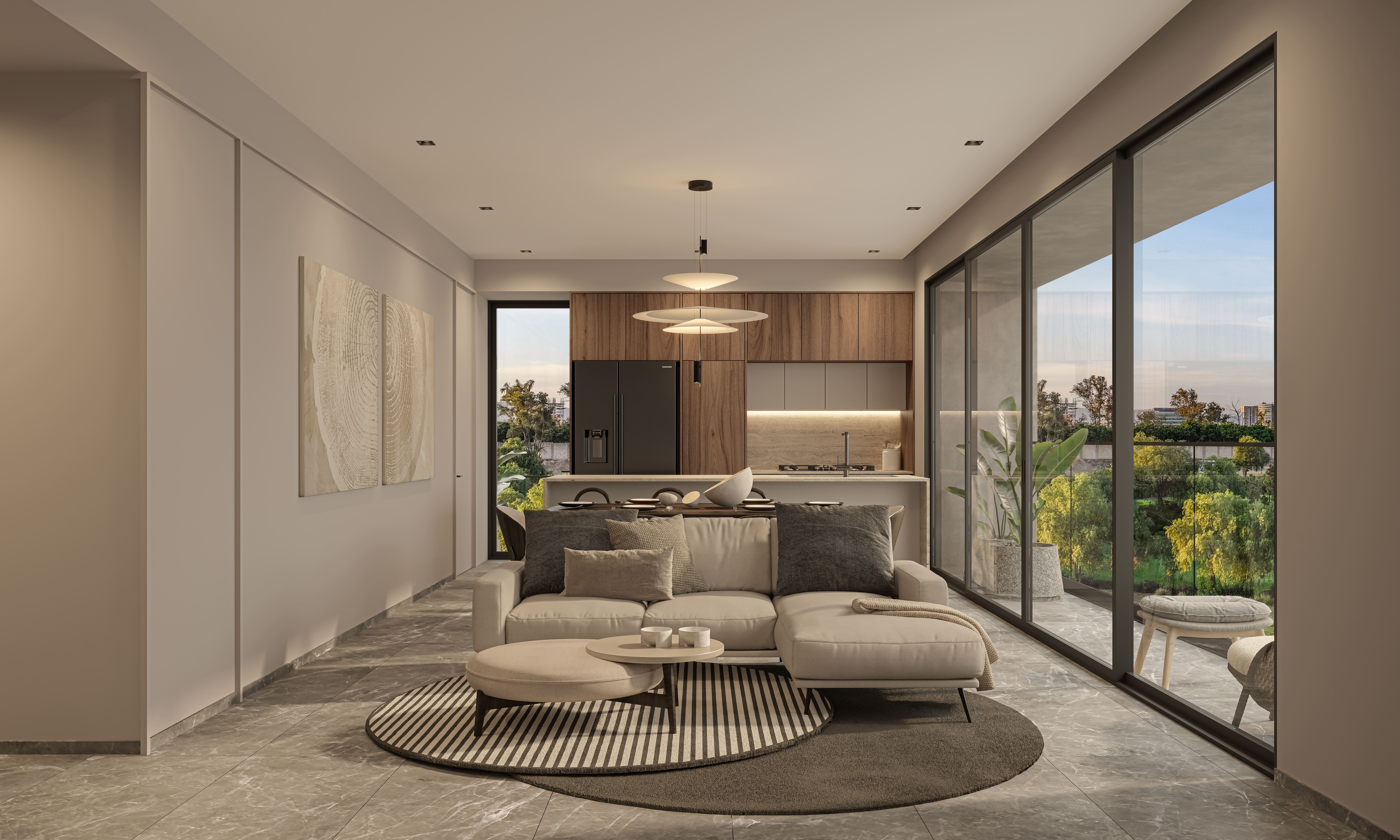 BIRDIE - DEPARTAMENTOS 1