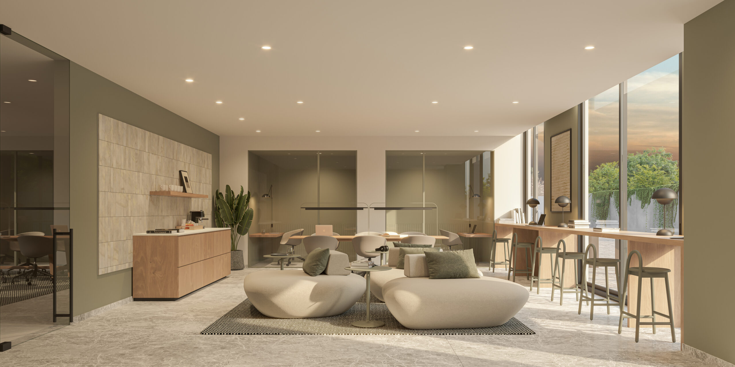 VISTA COLOMOS - AMENIDADES 1