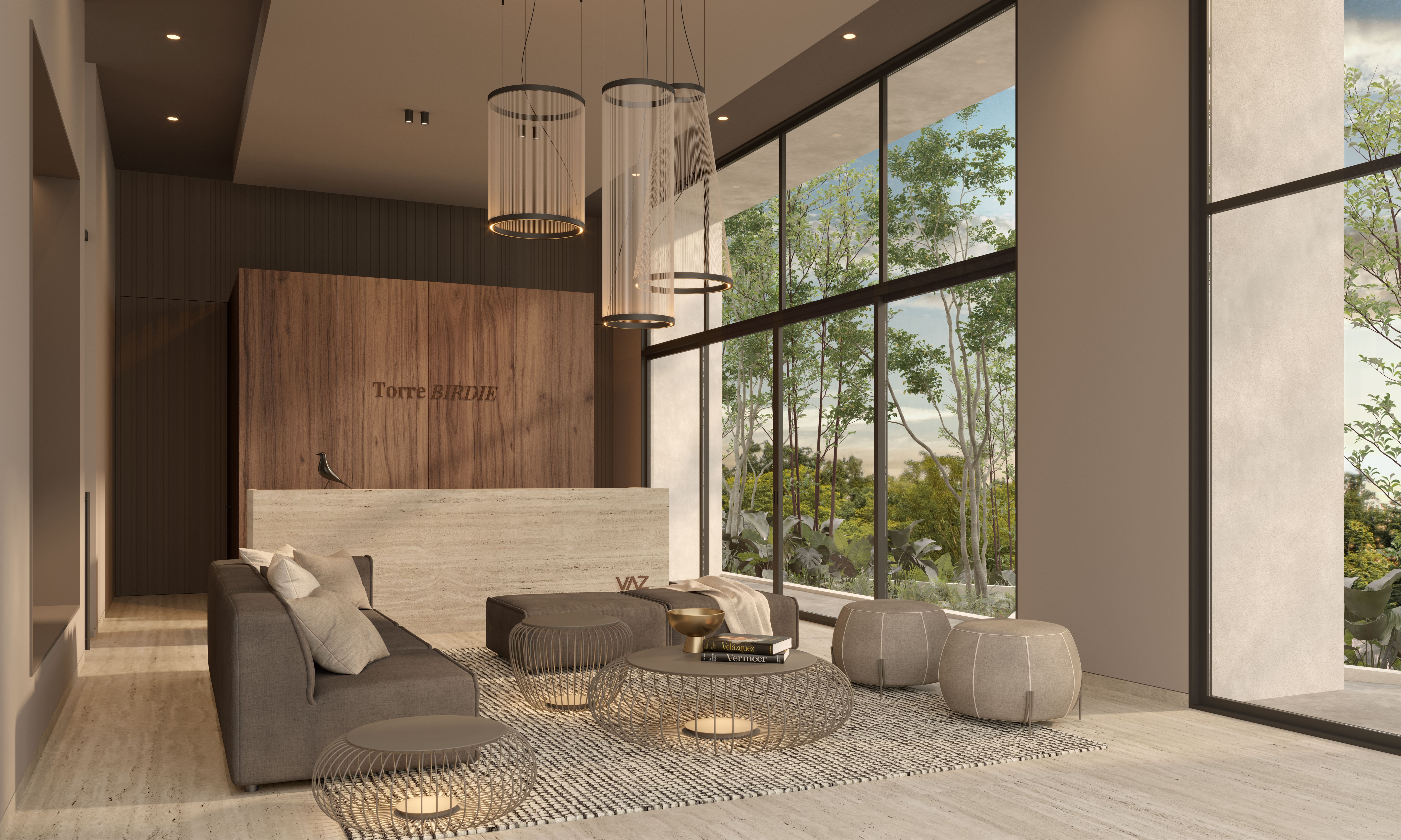 BIRDIE - AMENIDADES 1