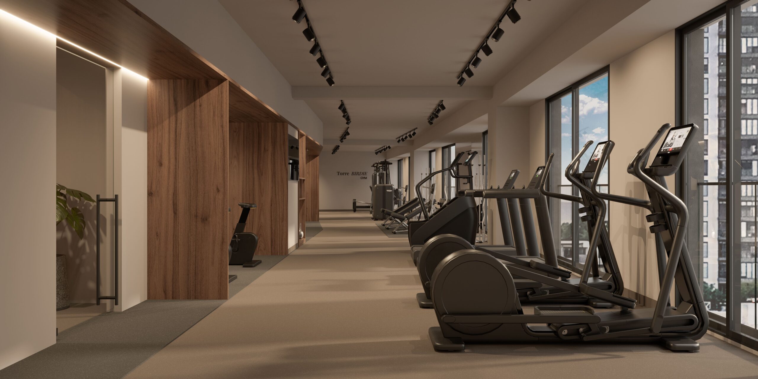 BIRDIE - AMENIDADES 12