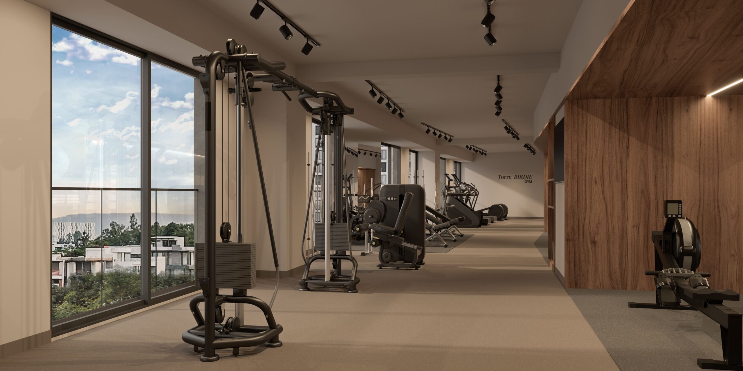 BIRDIE - AMENIDADES 11