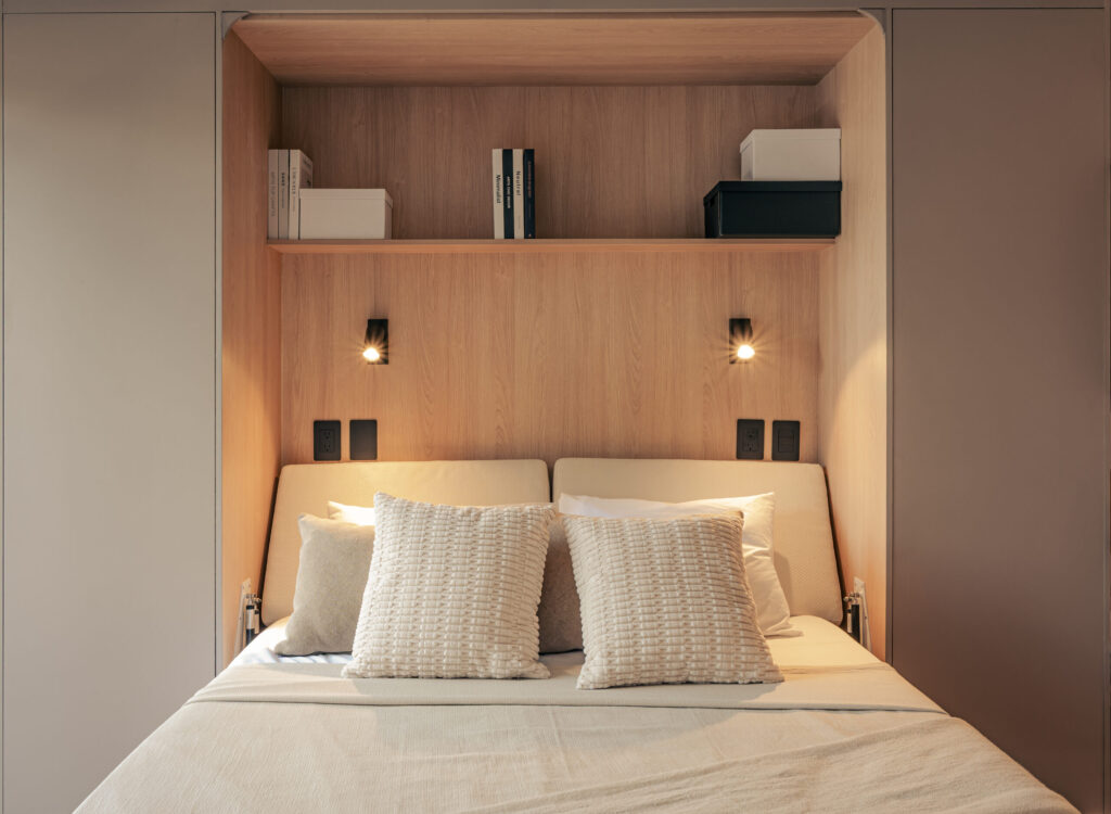 Reformas de interiores en Santurtzi 1