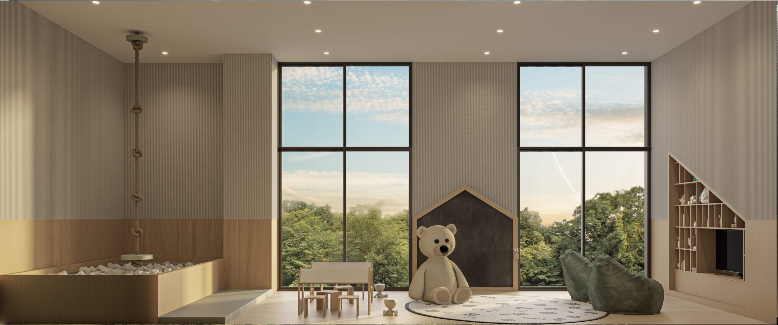 BIRDIE - AMENIDADES 10