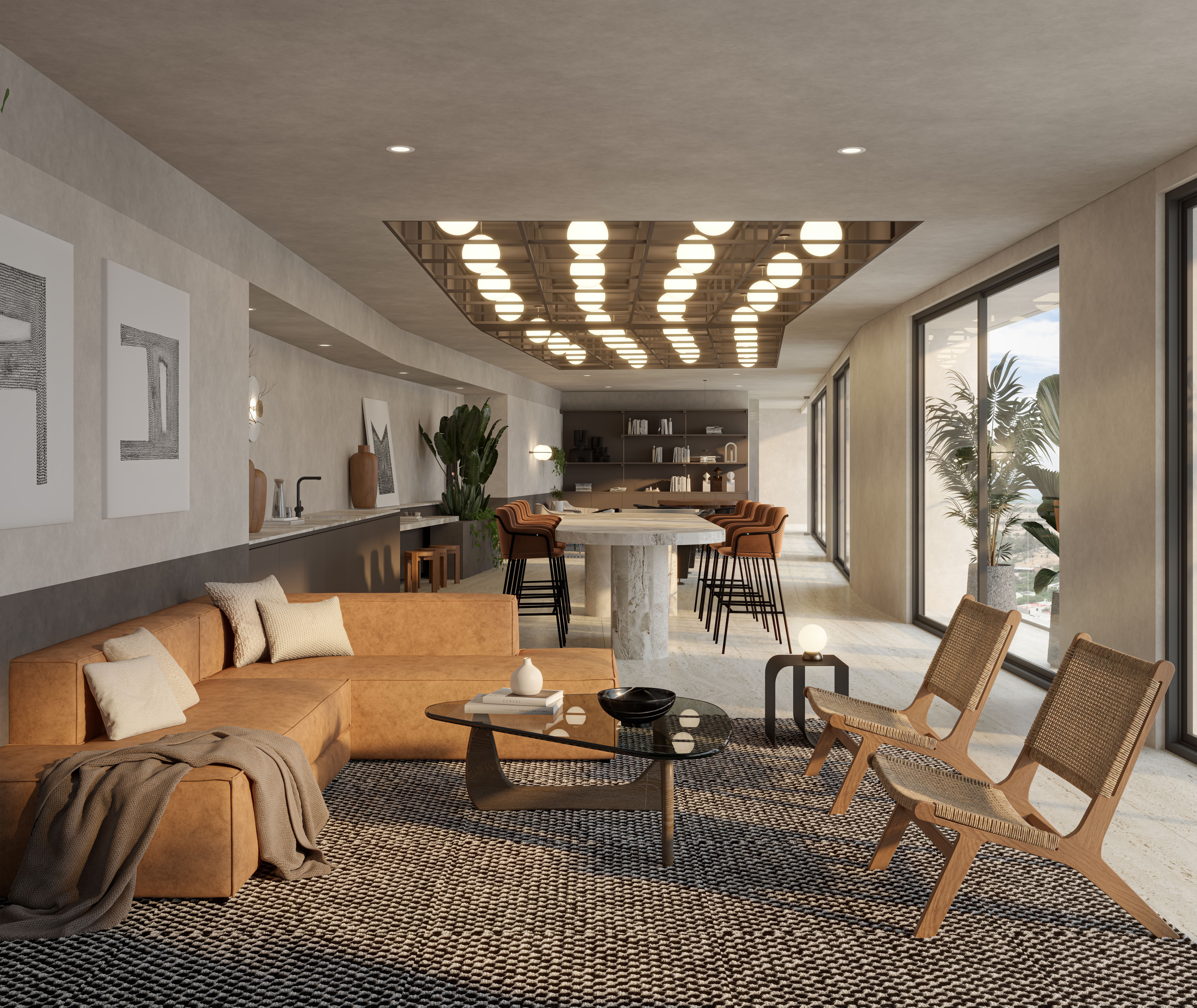 BIRDIE - AMENIDADES 3