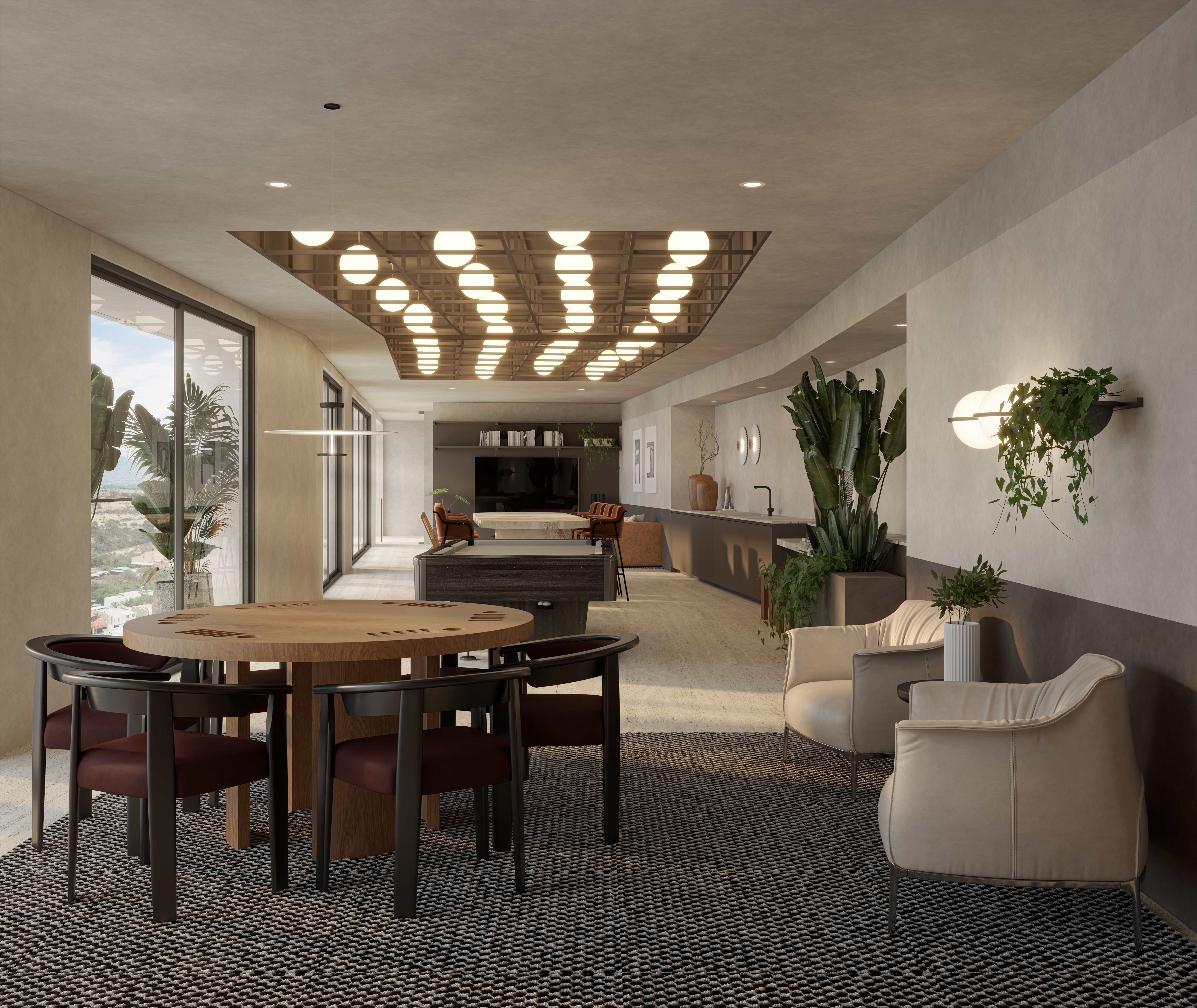 BIRDIE - AMENIDADES 4