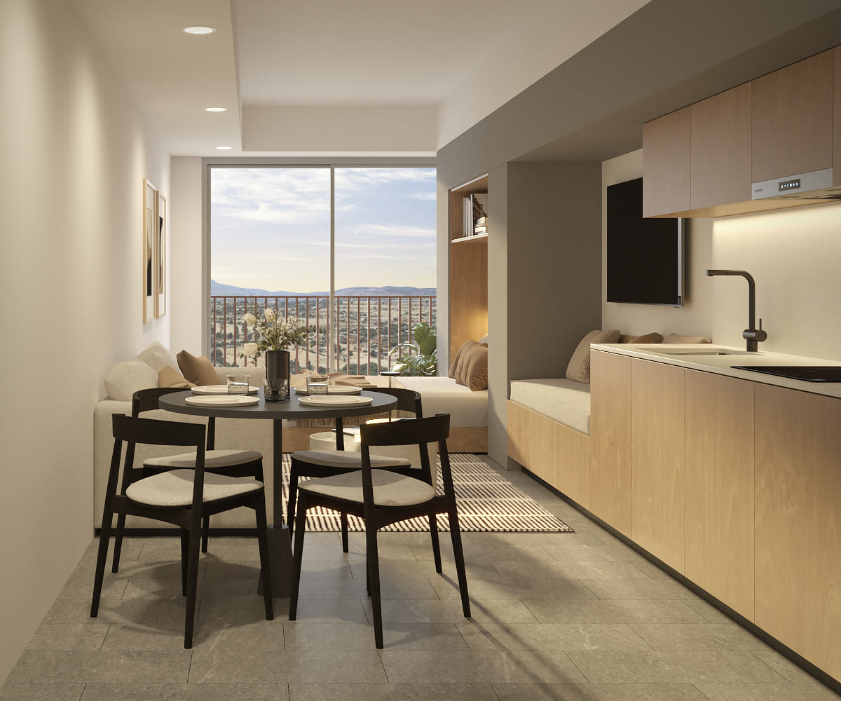 MELBA - DEPARTAMENTOS 7