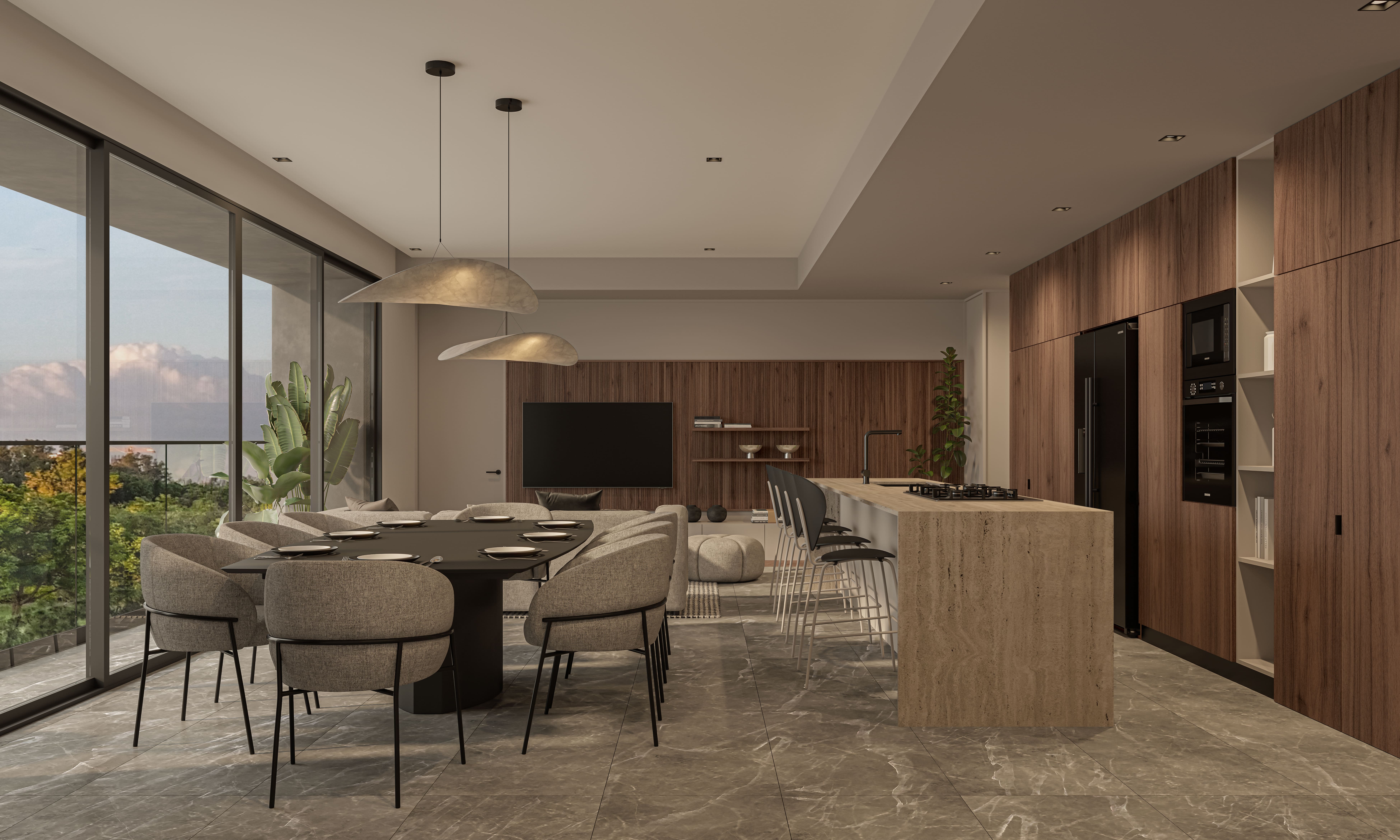 BIRDIE - DEPARTAMENTOS 7