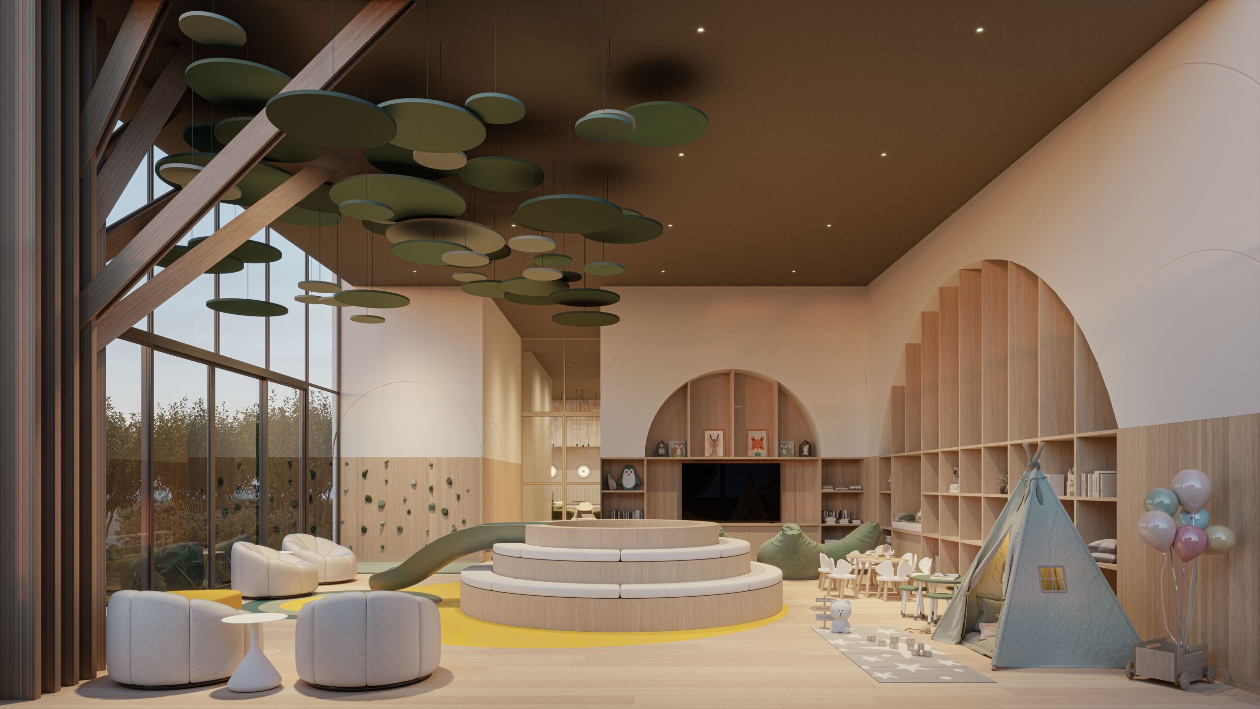 LOMAS - AMENIDADES 13