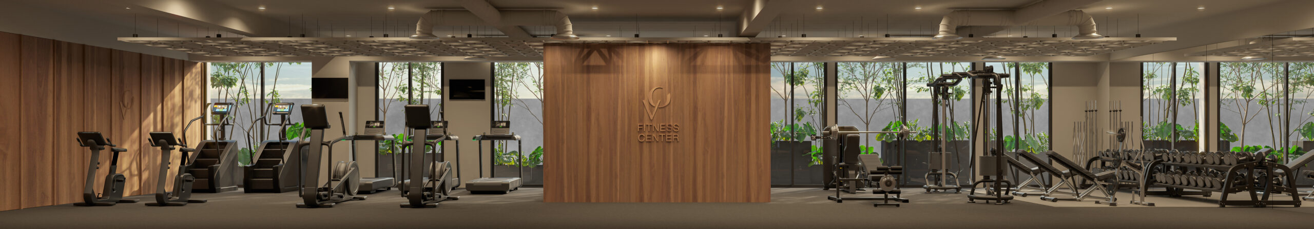 VISTA COLOMOS - AMENIDADES 4