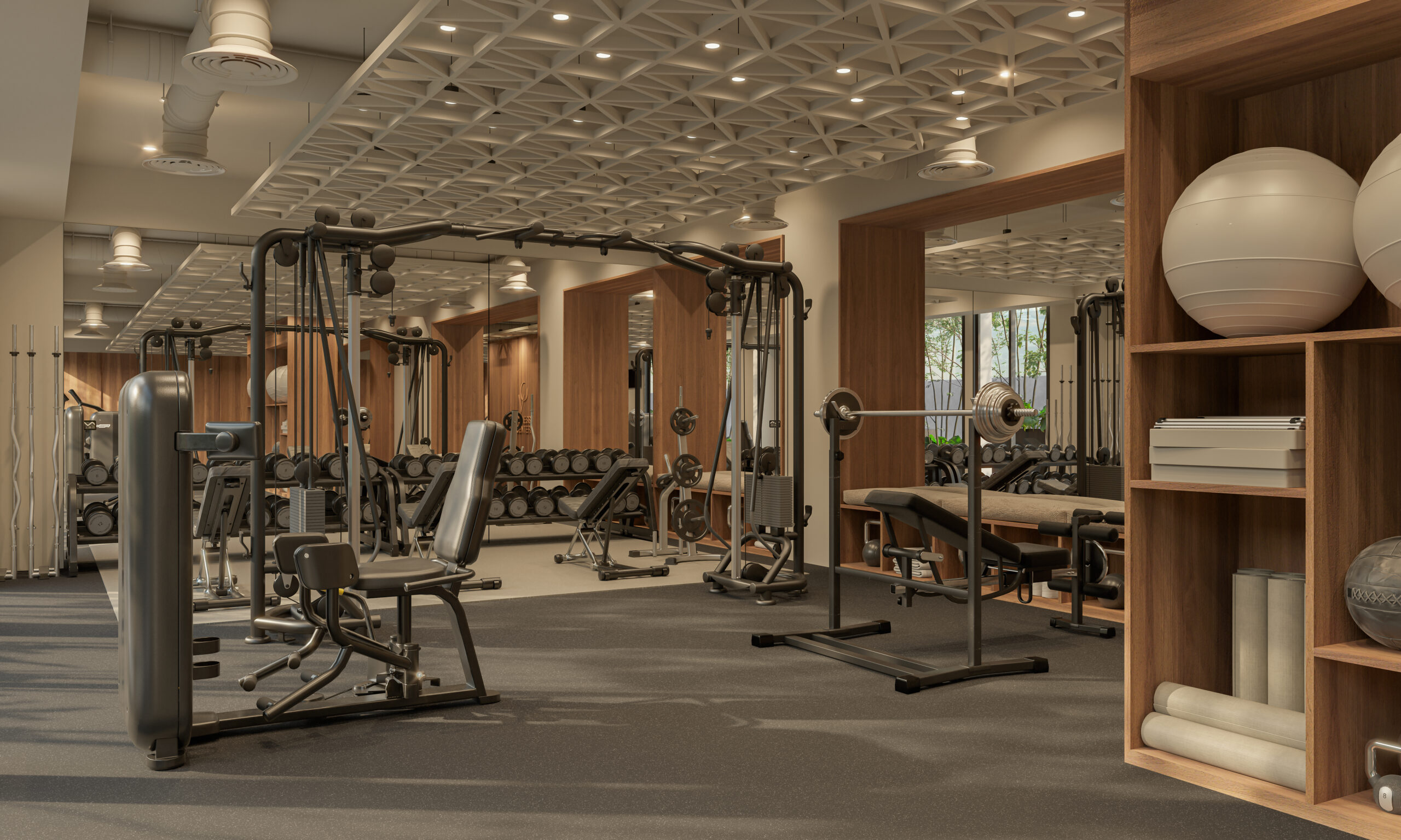 VISTA COLOMOS - AMENIDADES 5