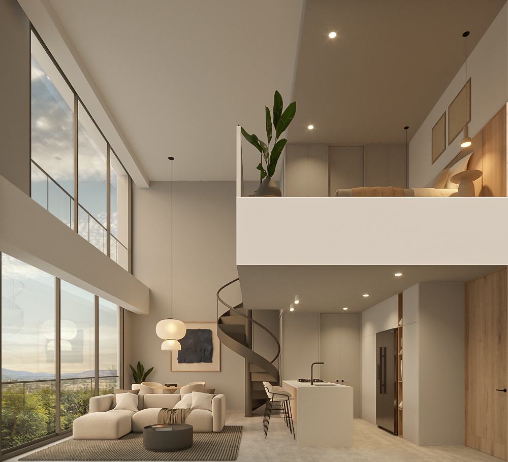 VISTA COLOMOS - DEPARTAMENTOS 2