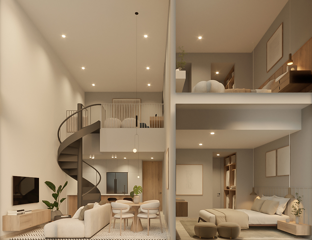 VISTA COLOMOS - DEPARTAMENTOS 3