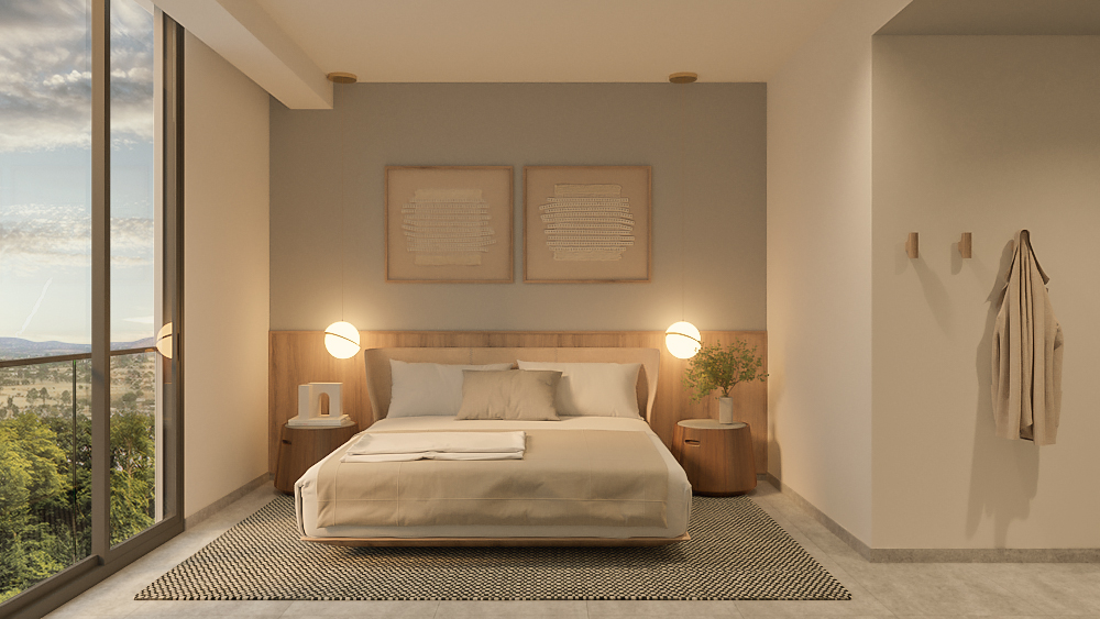 VISTA COLOMOS - DEPARTAMENTOS 4