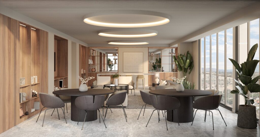 VISTA COLOMOS - AMENIDADES 9