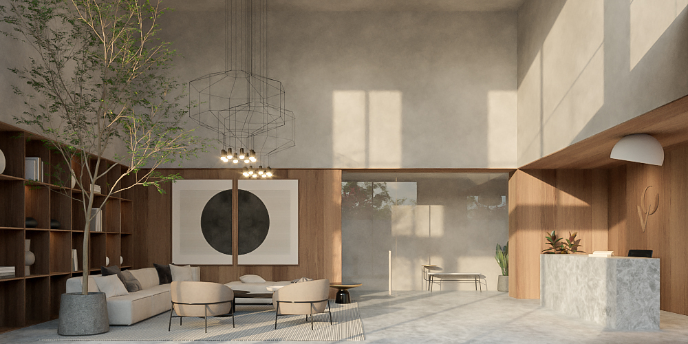 VISTA COLOMOS - AMENIDADES 8