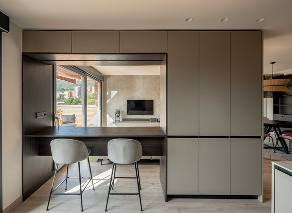 Reformas de interiores en Santurtzi 9