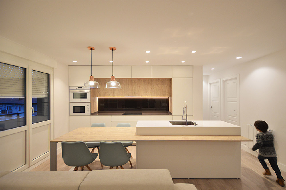 Reformas de interiores en Getxo 8